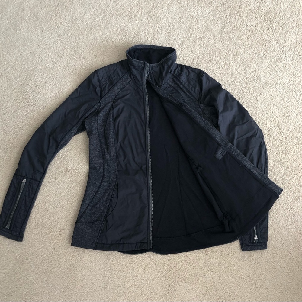 Lululemon Zip Up Jacket size 8